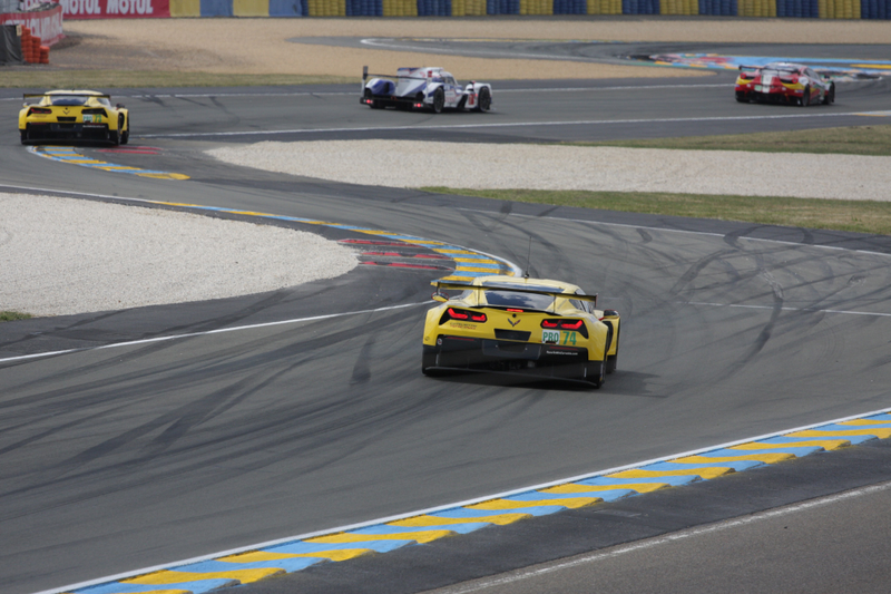 Illustration for article titled America Had The Most Badass Car At The 24 Hours Of Le Mans